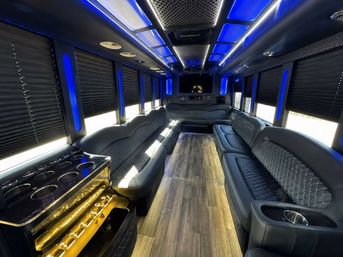 bus rentals for santa maria proms homecomings